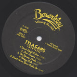 Tyla Gang : Yachtless (LP, Album)