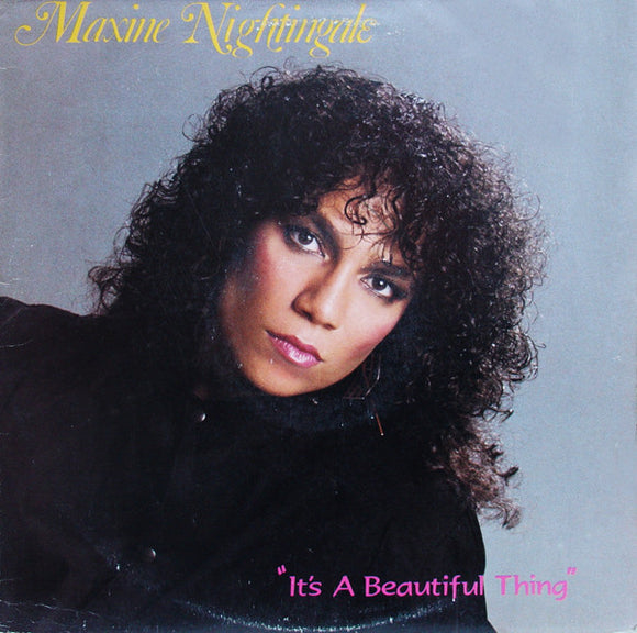 Maxine Nightingale : It's A Beautiful Thing (LP, Album)