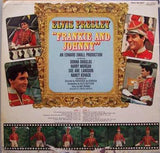 Elvis Presley : Frankie And Johnny (LP, Ind)