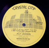 Jilly Jackson : Keep It Up All Night (12", Maxi)