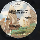 Cledus Maggard : Two More Sides (LP, Album)