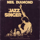 Neil Diamond : The Jazz Singer (Original Songs From The Motion Picture) (LP, Album, Club, Gat)