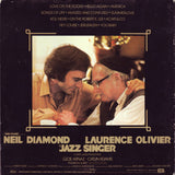 Neil Diamond : The Jazz Singer (Original Songs From The Motion Picture) (LP, Album, Club, Gat)