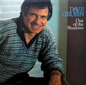 Dave Grusin : Out Of The Shadows (LP, Album, Mon)