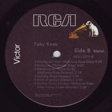 Toby Beau : Toby Beau (LP, Album, Emb)