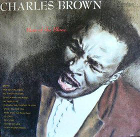 Charles Brown : Boss Of The Blues (LP, Album, Mono)