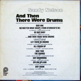 Sandy Nelson : And Then There Were Drums (LP, Comp)