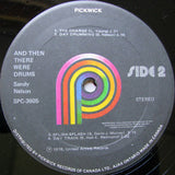 Sandy Nelson : And Then There Were Drums (LP, Comp)