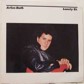 Arlen Roth : Lonely St. (LP, Album)