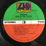 Spinners : Pick Of The Litter (LP, Album, Pre)