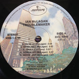 Ian McLagan : Troublemaker (LP, Album)