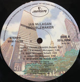 Ian McLagan : Troublemaker (LP, Album)