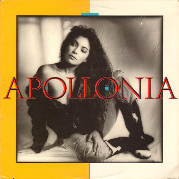 Apollonia : Apollonia (LP, Album)