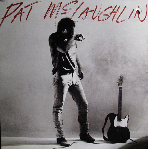 Pat McLaughlin : Pat McLaughlin (LP, Album)