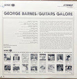 George Barnes : Guitars Galore (LP, Album)