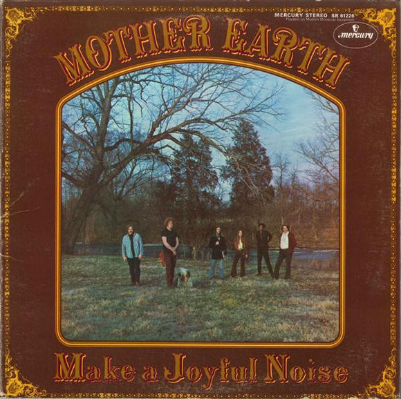 Mother Earth (4) : Make A Joyful Noise (LP, Album, Gat)