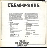 The Electric Indian : Keem-O-Sabe (LP, Album)