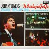 Johnny Rivers : Johnny Rivers At The Whisky À Go-Go (LP, Album, Mono, Pit)