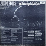 Johnny Rivers : Johnny Rivers At The Whisky À Go-Go (LP, Album, Mono, Pit)