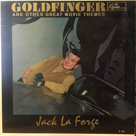 Jack La Forge : Goldfinger And Other Great Movie Themes (LP, Album)