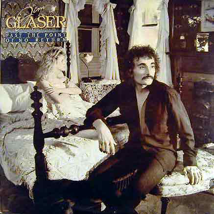 Jim Glaser : Past The Point Of No Return (LP, Album)