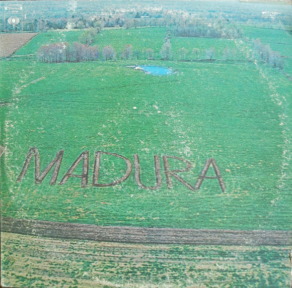 Madura : Madura (2xLP, Album)