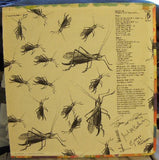 The Crickets (2) : Rockin' 50's Rock n' Roll (LP, Album)