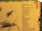 The Crickets (2) : Rockin' 50's Rock n' Roll (LP, Album)