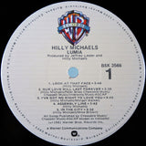 Hilly Michaels : Lumia (LP, Album, Jac)