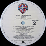 Hilly Michaels : Lumia (LP, Album, Jac)