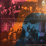 Society Of Seven : S.O.S. Fever (Live At The Waikiki Outrigger Hotel) (LP, Mon)