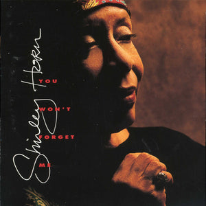 Shirley Horn : You Won't Forget Me (CD, Album)