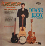 Duane Eddy His "Twangy" Guitar & The Rebels* : $1,000,000.00 Worth Of Twang (LP, Album, Mono, Mon)