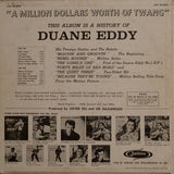 Duane Eddy His "Twangy" Guitar & The Rebels* : $1,000,000.00 Worth Of Twang (LP, Album, Mono, Mon)