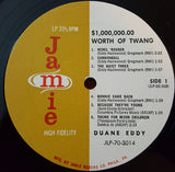 Duane Eddy His "Twangy" Guitar & The Rebels* : $1,000,000.00 Worth Of Twang (LP, Album, Mono, Mon)