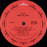 Bunky And Jake : L.A.M.F. (LP, Album)