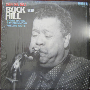 Buck Hill : Capital Hill (LP)