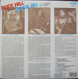 Buck Hill : Capital Hill (LP)