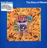 Bob Moses : The Story Of Moses (2xLP, Album, Gat)