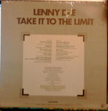 Lenny Dee (2) : Take It To The Limit (LP, Album)