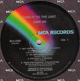 Lenny Dee (2) : Take It To The Limit (LP, Album)