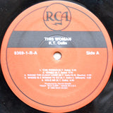 K.T. Oslin : This Woman (LP, Album)