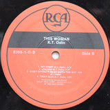 K.T. Oslin : This Woman (LP, Album)