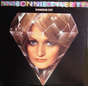 Bonnie Tyler : Diamond Cut (LP, Album)