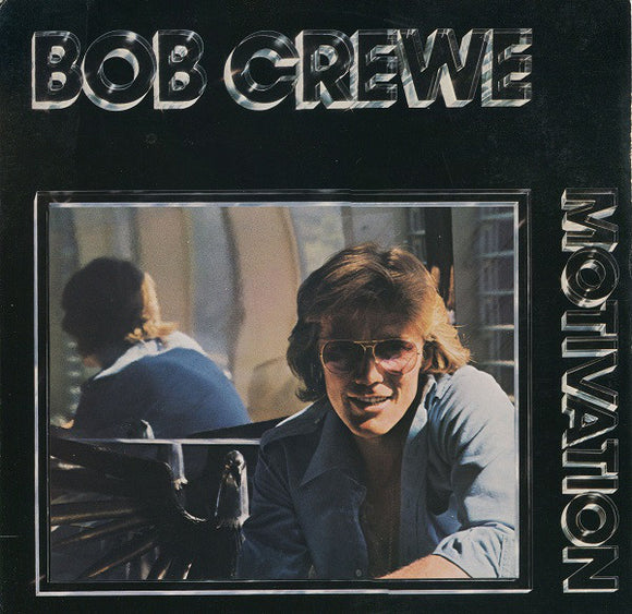 Bob Crewe : Motivation (LP, Album, Gat)