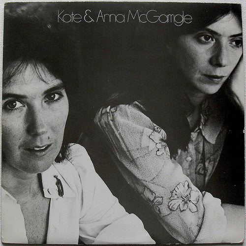 Kate & Anna McGarrigle : Kate & Anna McGarrigle (LP, Album, Ter)
