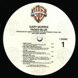 Gary Morris : Faded Blue (LP, Album)