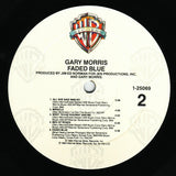 Gary Morris : Faded Blue (LP, Album)