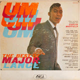 Major Lance : Um, Um, Um, Um, Um, Um - The Best Of Major Lance (LP, Comp, Mono)