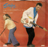 Snips : You're A Wonderful One (7", Single)